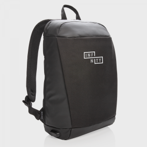 Sac à dos antivol RFID USB Madrid