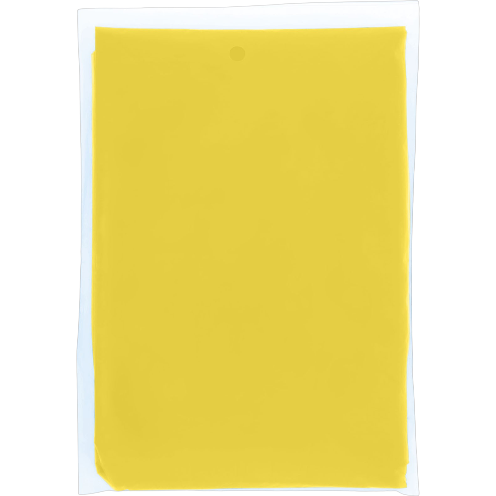 Poncho Jetable en Plastique Recyclé Mayan – Image 6