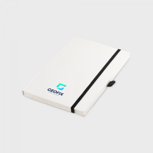Carnet A5 en carton de lait recyclé