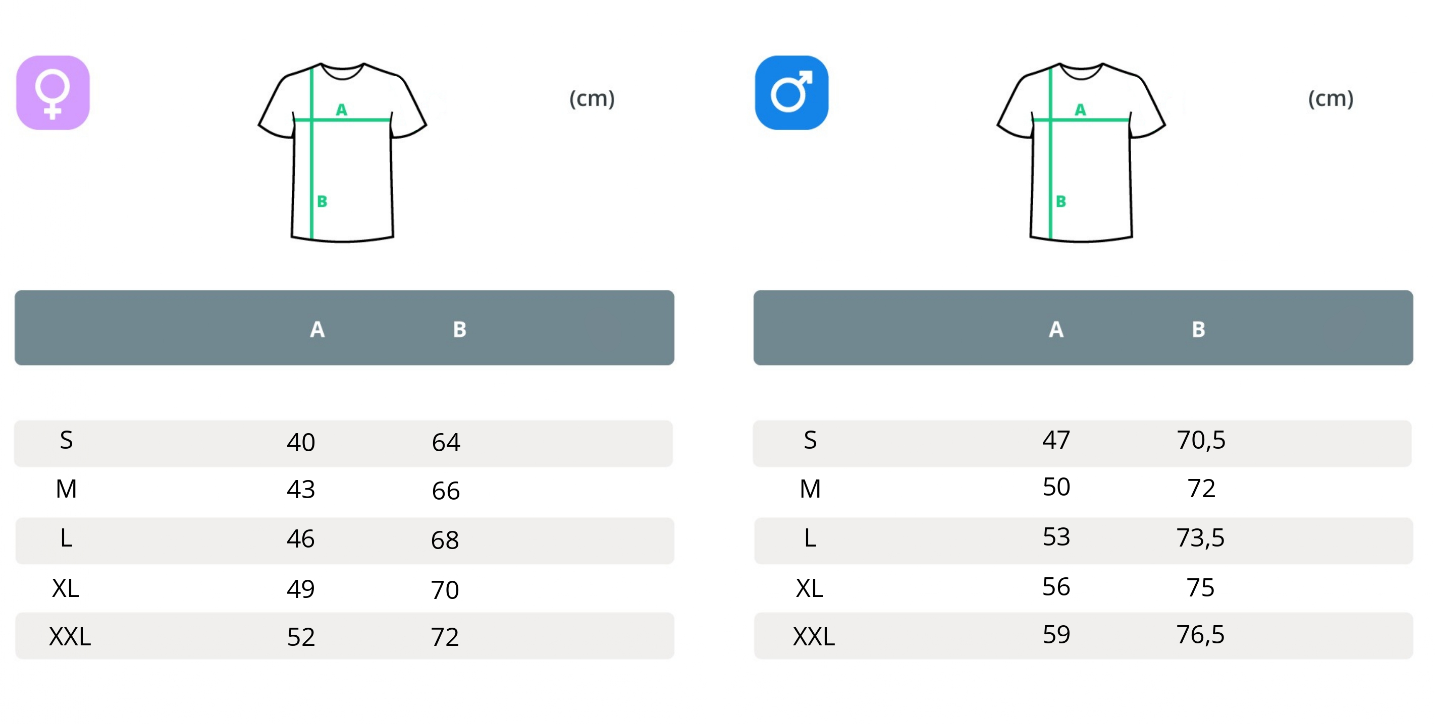 T-shirt premium Sol's – Image 3