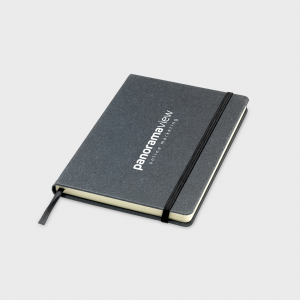Carnet en cuir recyclé Montana