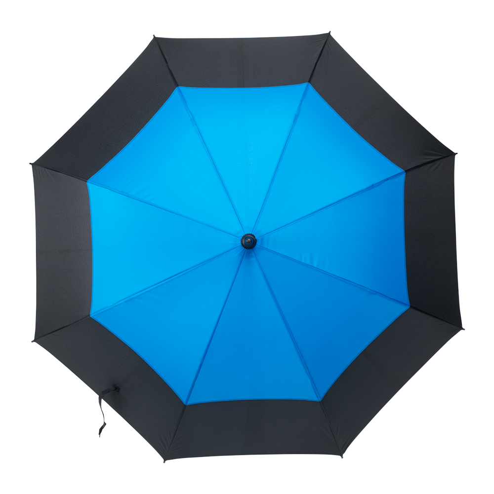 Parapluie à ouverture automatique bicolore – Image 5