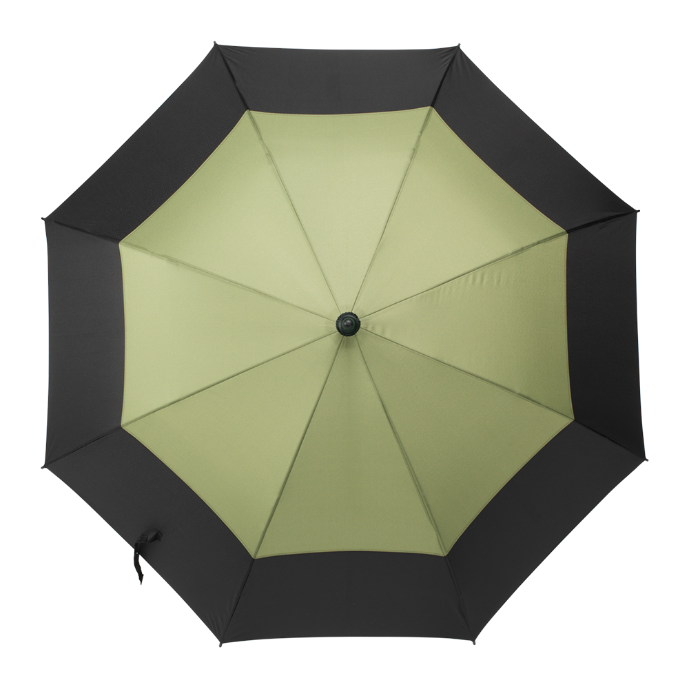 Parapluie à ouverture automatique bicolore – Image 7