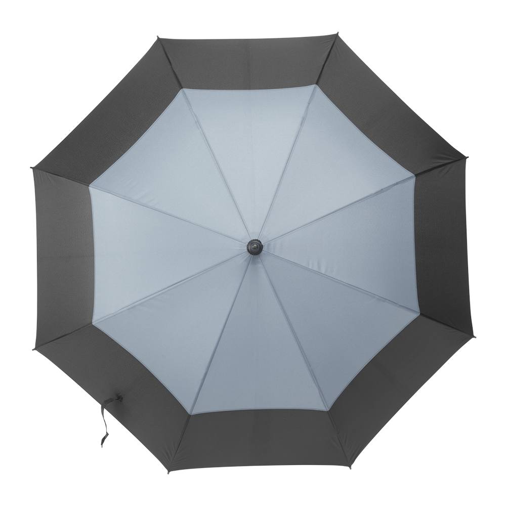 Parapluie à ouverture automatique bicolore – Image 8