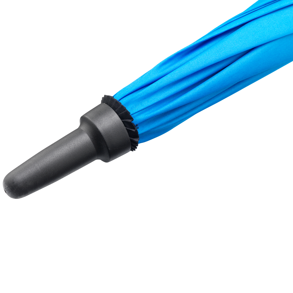 Parapluie à ouverture automatique bicolore – Image 3