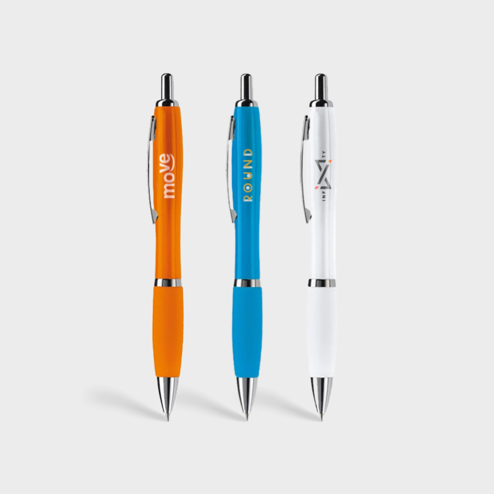 Stylo premium avec grip – Image 3