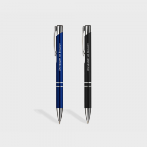 Stylo gravé