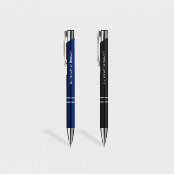 Stylo gravé