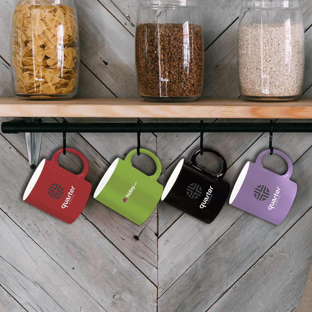 Mug de couleurs XL | 350 ml – Image 6