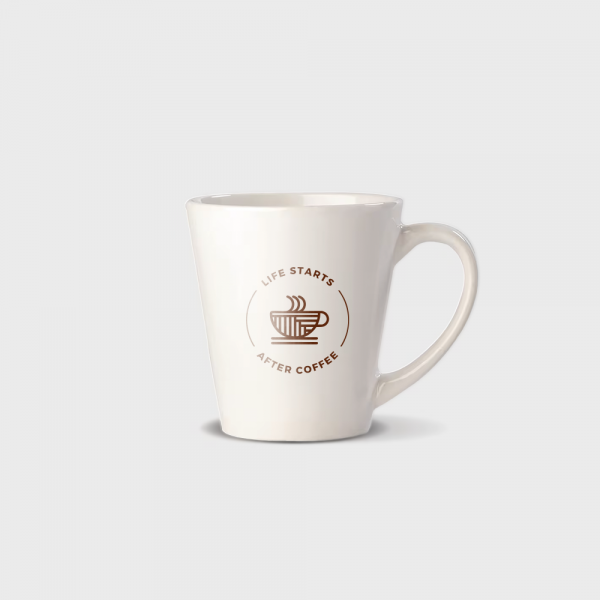 Mug évasé 350ml