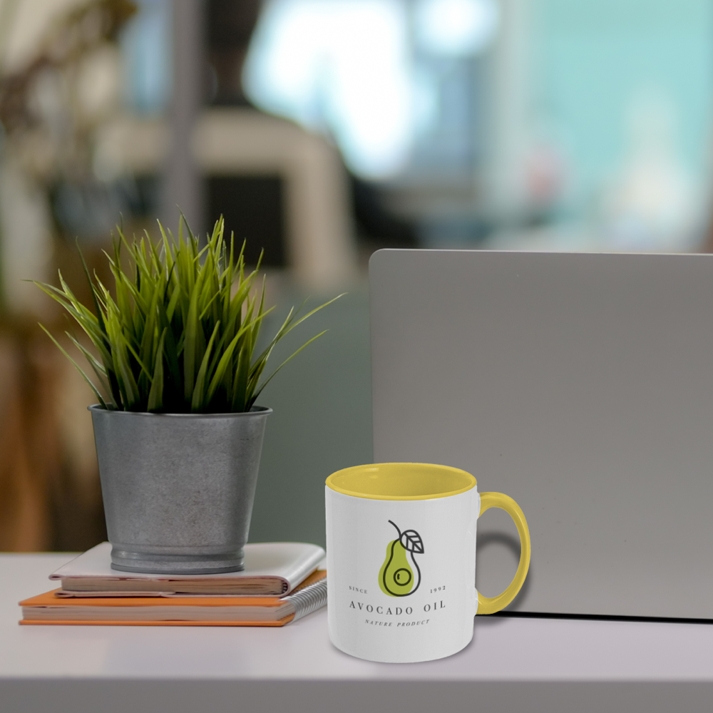 Mugs intérieur et anse colorés – Image 5