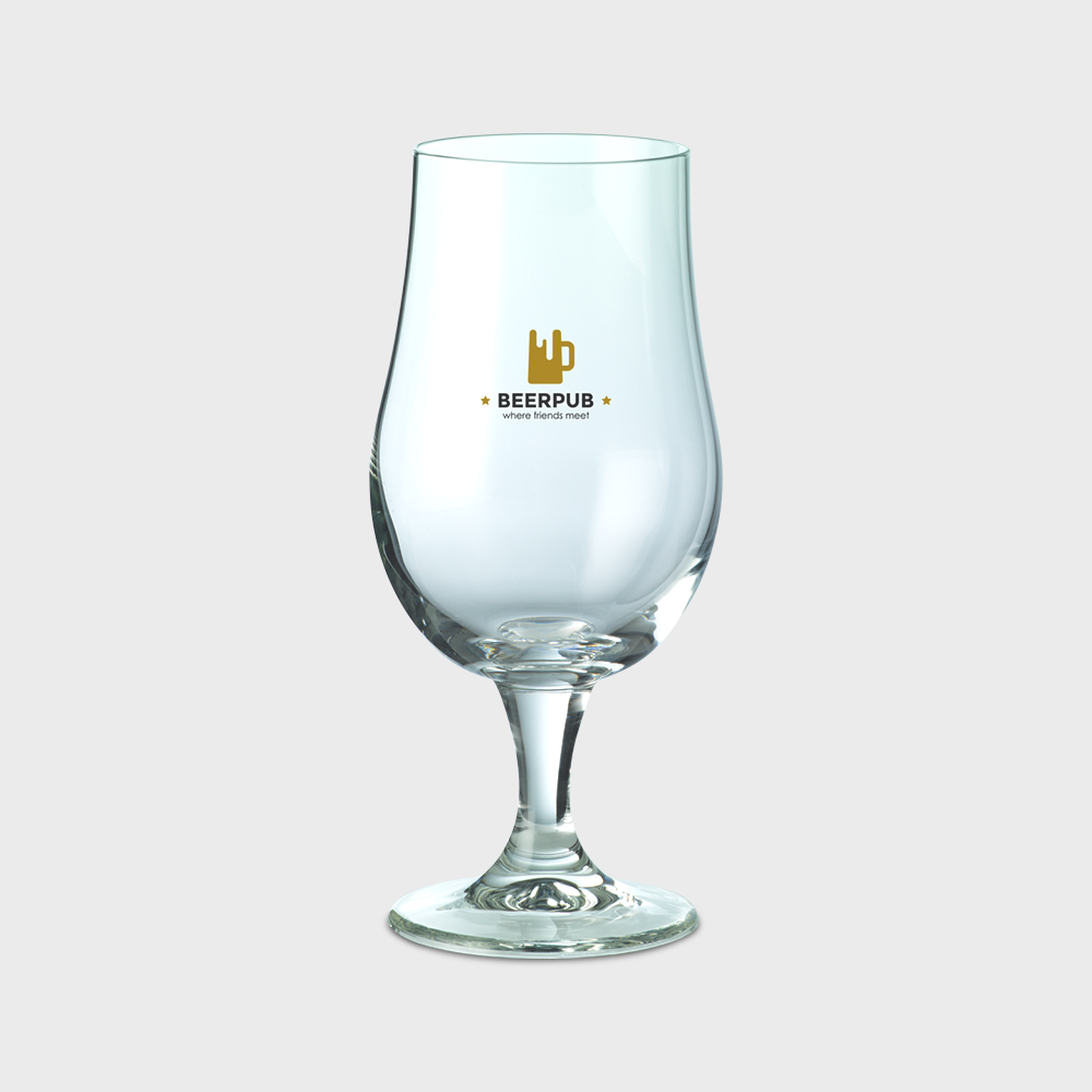 Verre à bière Munich 370 ml – Image 2