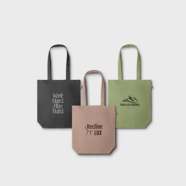Sac cabas Naima en chanvre