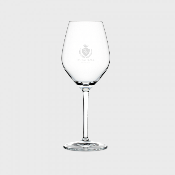 Verre à vin en cristal Nice 350 ml