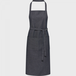 Tablier éco-responsable en denim