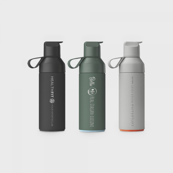 Bouteille isotherme Ocean Bottle GO
