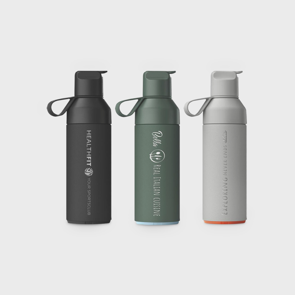 Bouteille isotherme Ocean Bottle GO – Image 3