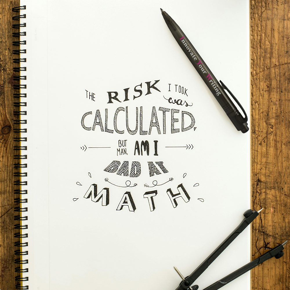 Stylo bille en plastique recyclé Thalaasa – Image 5