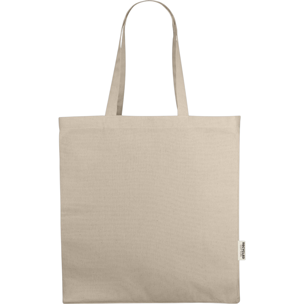 Sac shopping Odessa recyclé de 220 gr/m² – Image 3