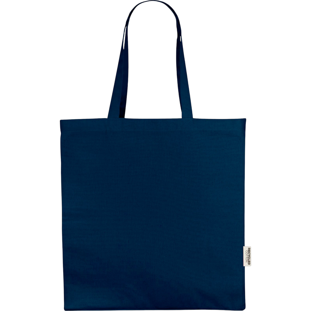 Sac shopping Odessa recyclé de 220 gr/m² – Image 6