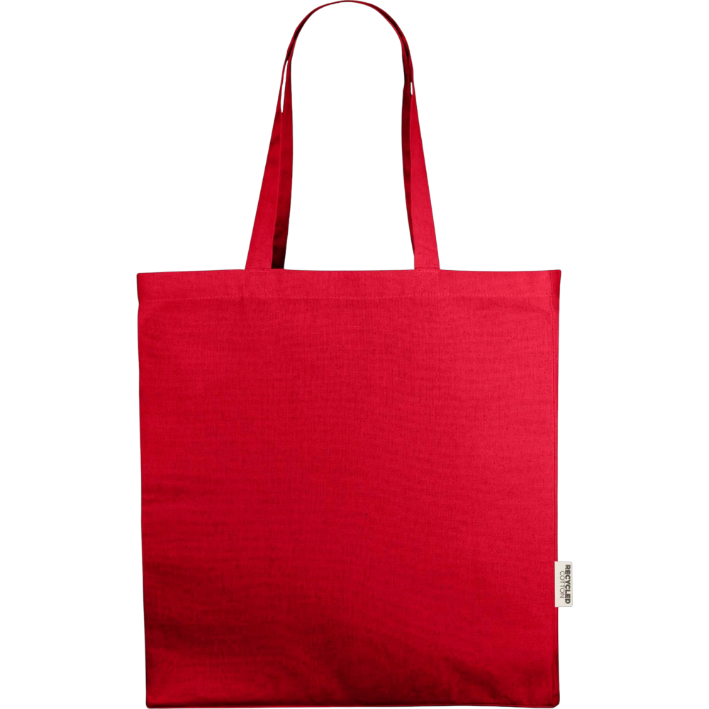 Sac shopping Odessa recyclé de 220 gr/m² – Image 8