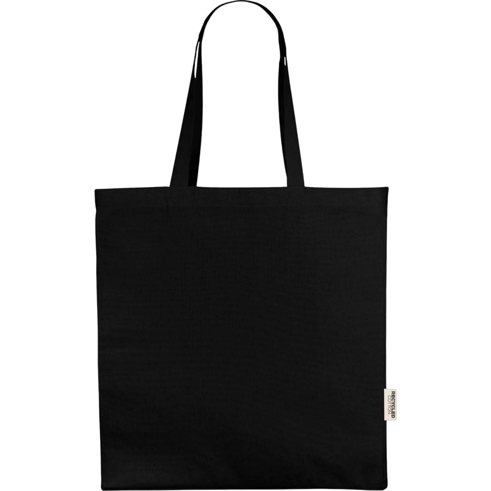 Sac shopping Odessa recyclé de 220 gr/m² – Image 7