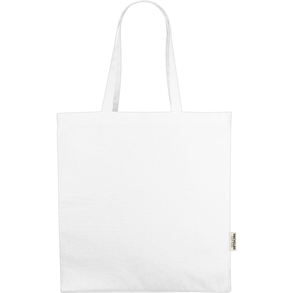 Sac shopping Odessa recyclé de 220 gr/m² – Image 9