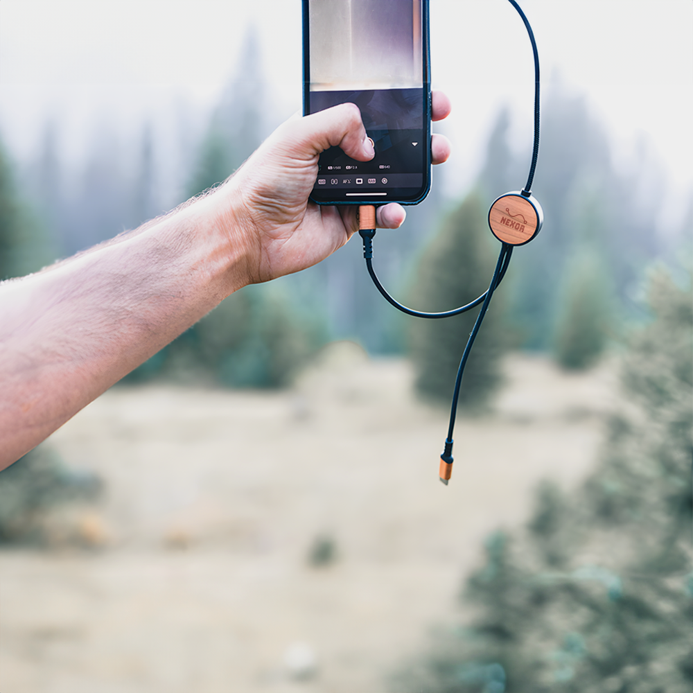 Câble multi-connecteurs 6-en-1 Ohio certifié RCS – Image 3