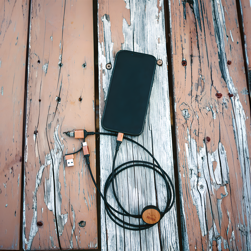 Câble multi-connecteurs 6-en-1 Ohio certifié RCS – Image 4