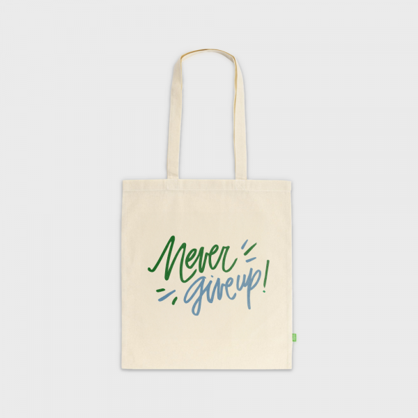 Sac cabas en coton bio