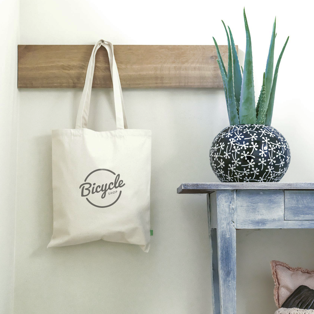 Sac cabas en coton bio – Image 4