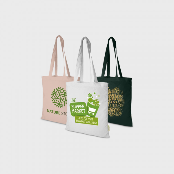 Sac en coton biologique Orissa