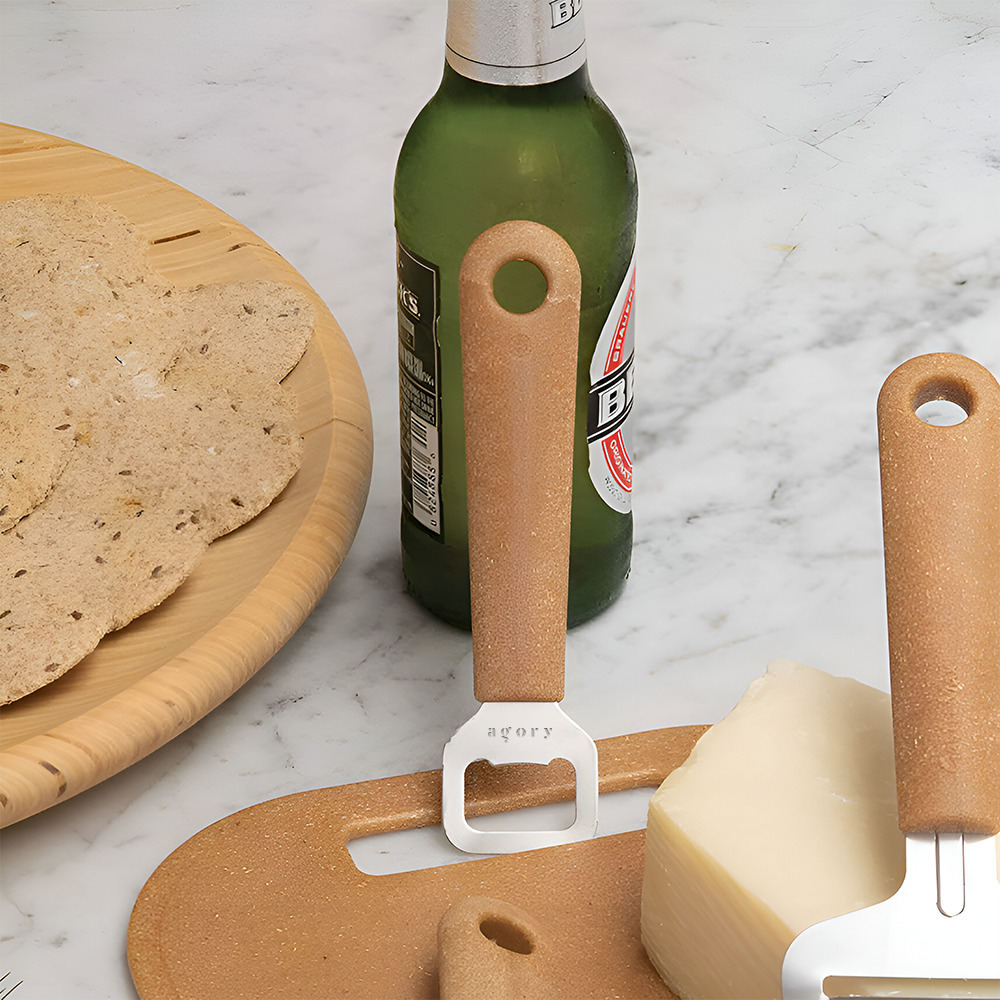 Ouvre-bouteille en fibre de bois Orthex – Image 4