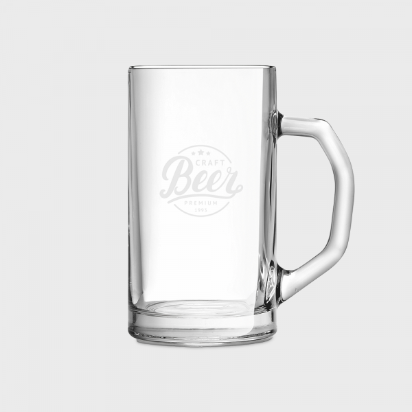 Chope à bière Otto 490 ml