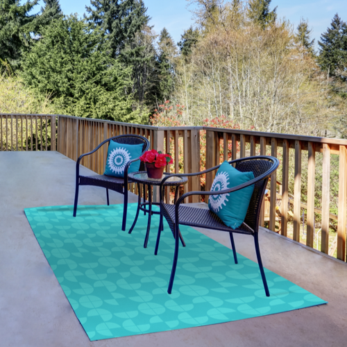Tapis fin d'extérieur – Image 4