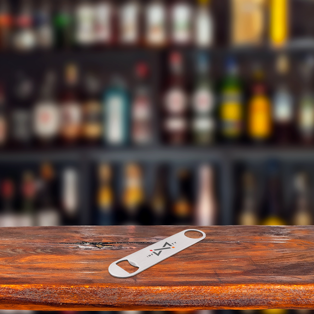 Ouvre-bouteille en acier inoxydable – Image 4