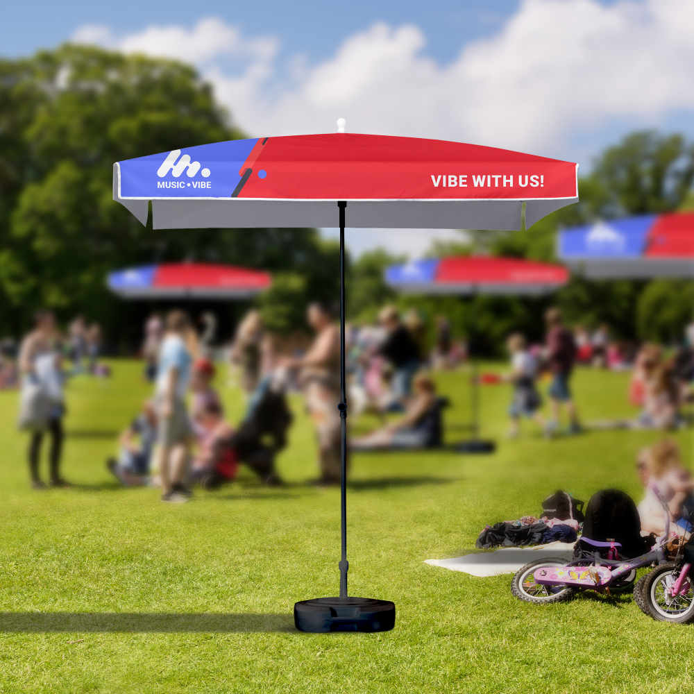 Parasols carrés – Image 4