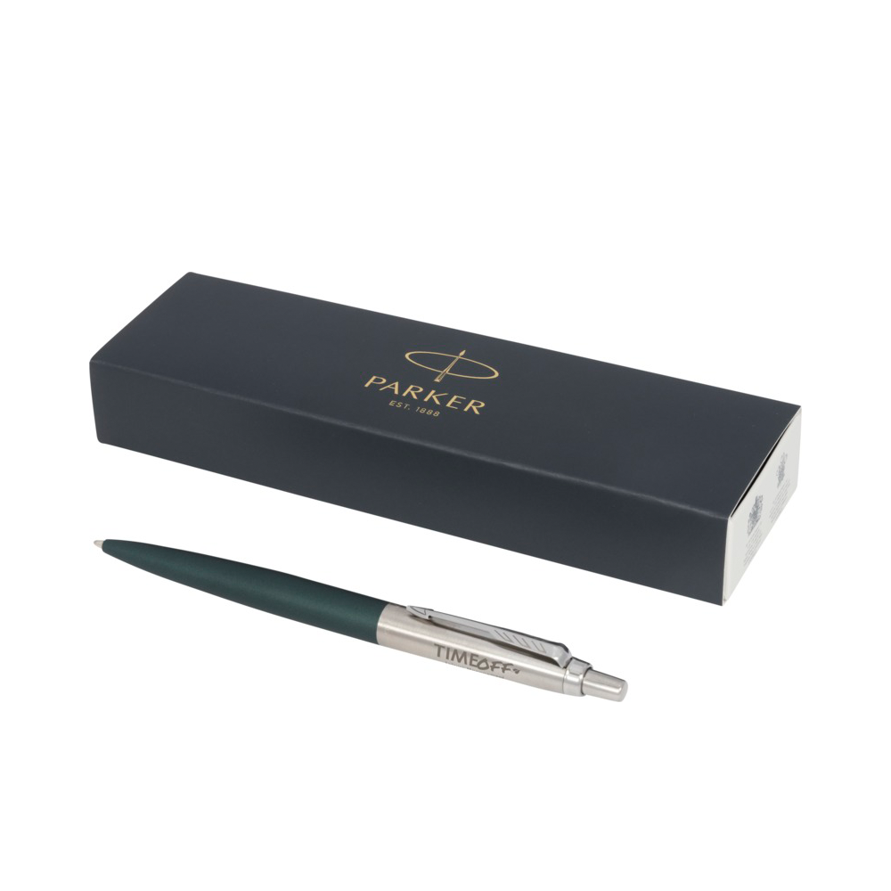 Stylo bille Parker Jotter XL avec garniture chromée – Image 4