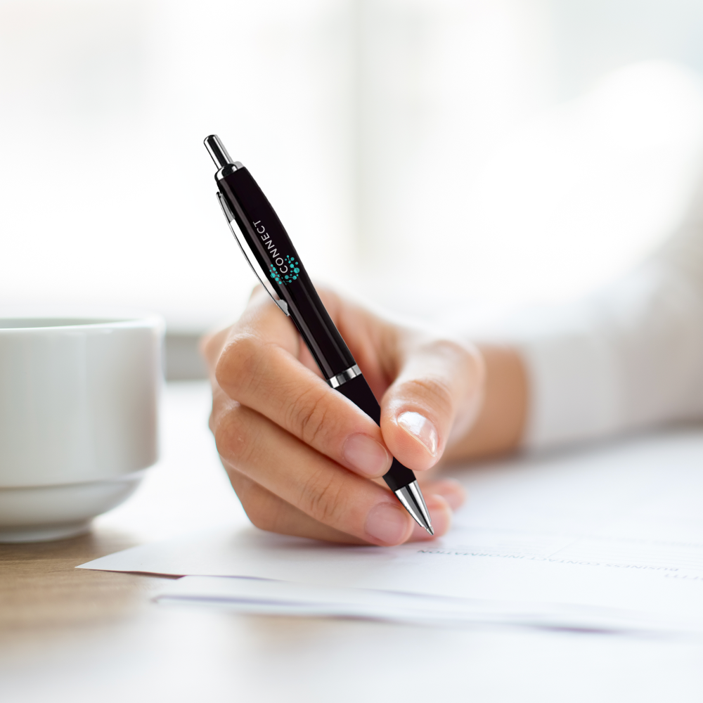 Stylo premium avec grip – Image 2