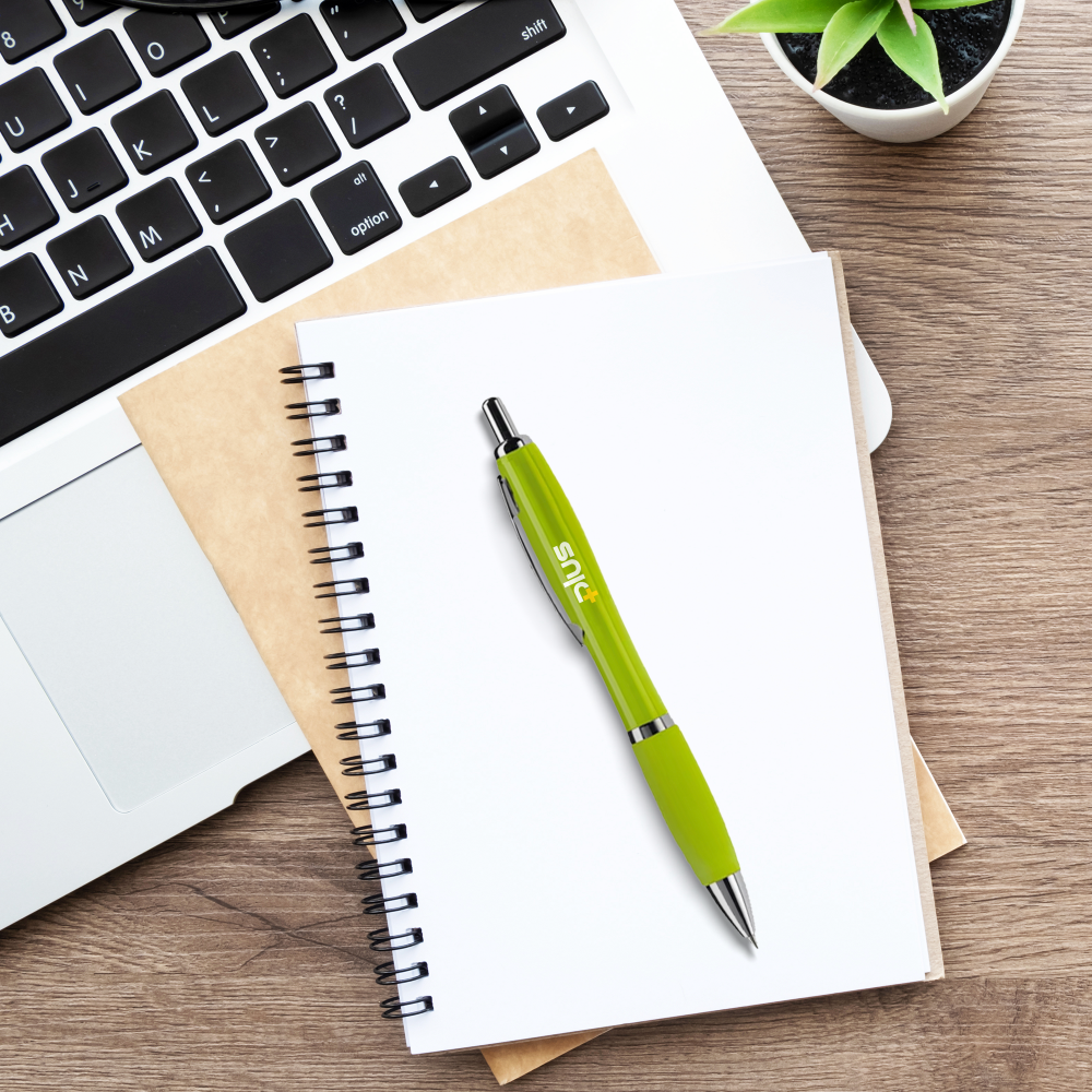 Stylo premium avec grip – Image 4