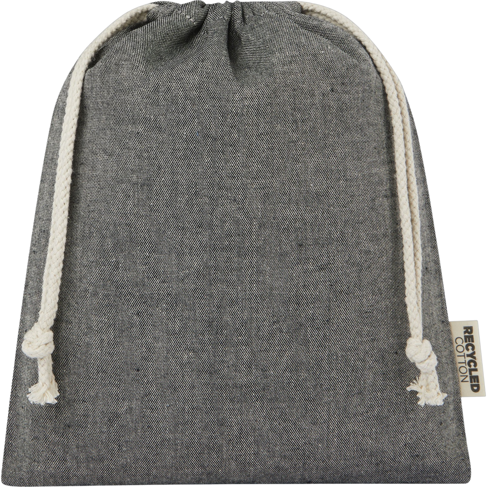 Sac Cadeau en Coton Recyclé GRS Pheebs Moyen | 25 x 30 cm – Image 5