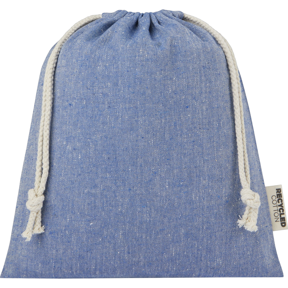 Sac Cadeau en Coton Recyclé GRS Pheebs Moyen | 25 x 30 cm – Image 6