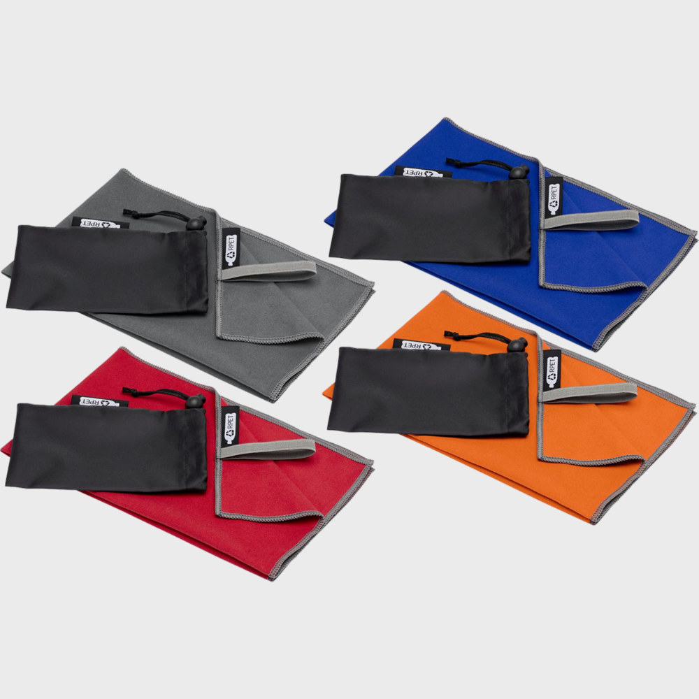 Serviette légère et séchage rapide Pieter | 30 x 50 cm