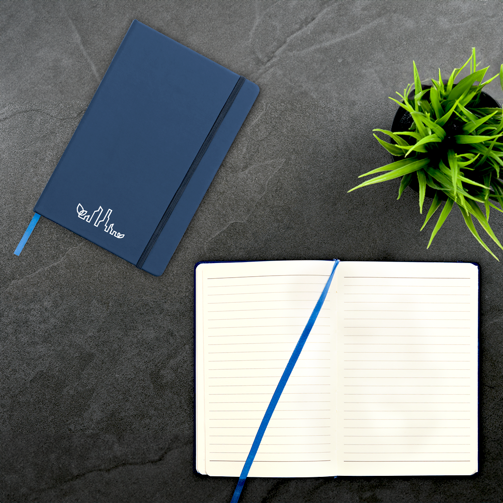 Carnet A5 avec pochette – Image 4