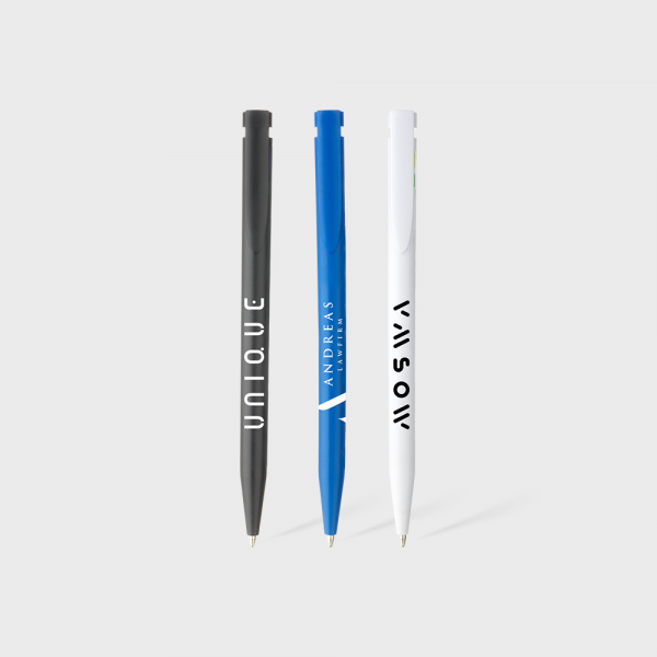 Stylo en plastique recyclé GRS