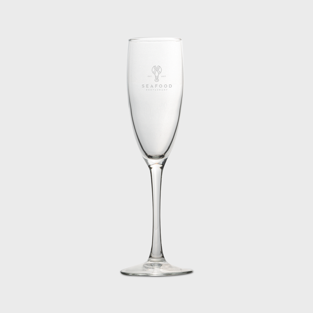 Verre à champagne Provence 190 ml – Image 3
