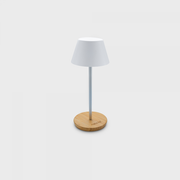 Lampe de table rechargeable USB RCS Pure Glow