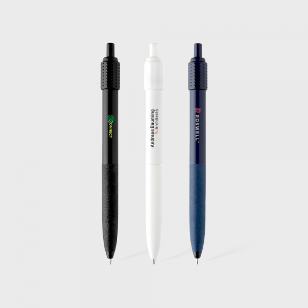 Quill GRS Certified Recycled ABS Anti Stress Pen