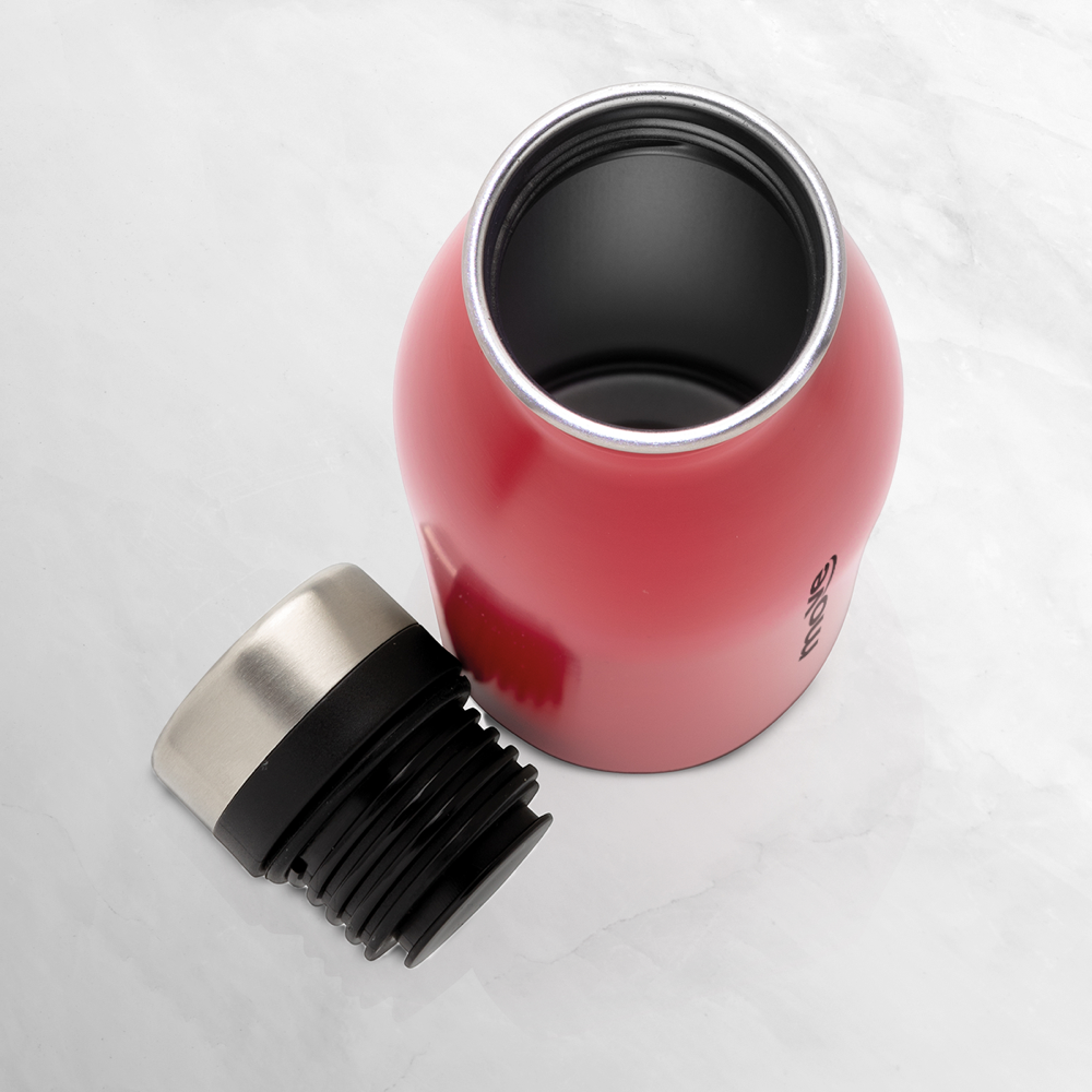 Gourde en acier inoxydable recyclé RCS | 500 ml – Image 4