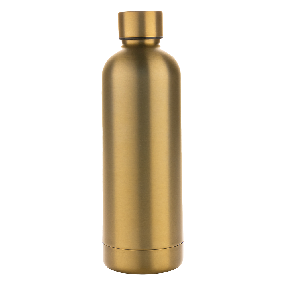 Bouteille isotherme 500ml en acier inoxydable recyclé RCS – Image 11